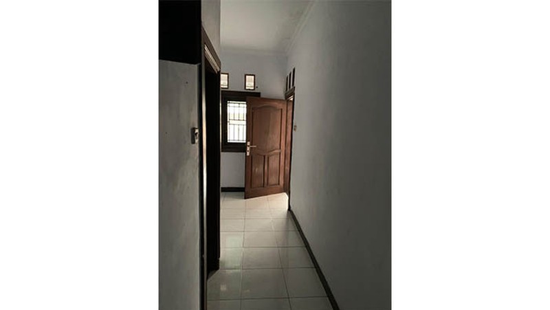 Dijual Rumah Perum Alam Raya, Benda, Tangerang