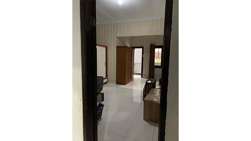 Dijual Rumah Perum Alam Raya, Benda, Tangerang