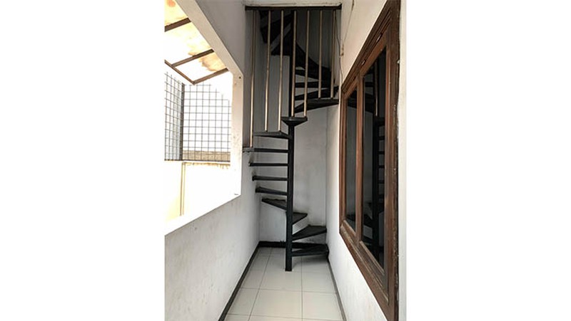 Dijual Rumah Perum Alam Raya, Benda, Tangerang