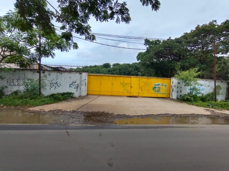 Dijual Tanah Sawah Mede, Kamal, Kalideres