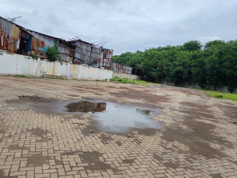 Dijual Tanah Sawah Mede, Kamal, Kalideres