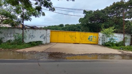 Disewa Tanah Sawah Mede, Kamal, Kalideres, Luas 3000m2