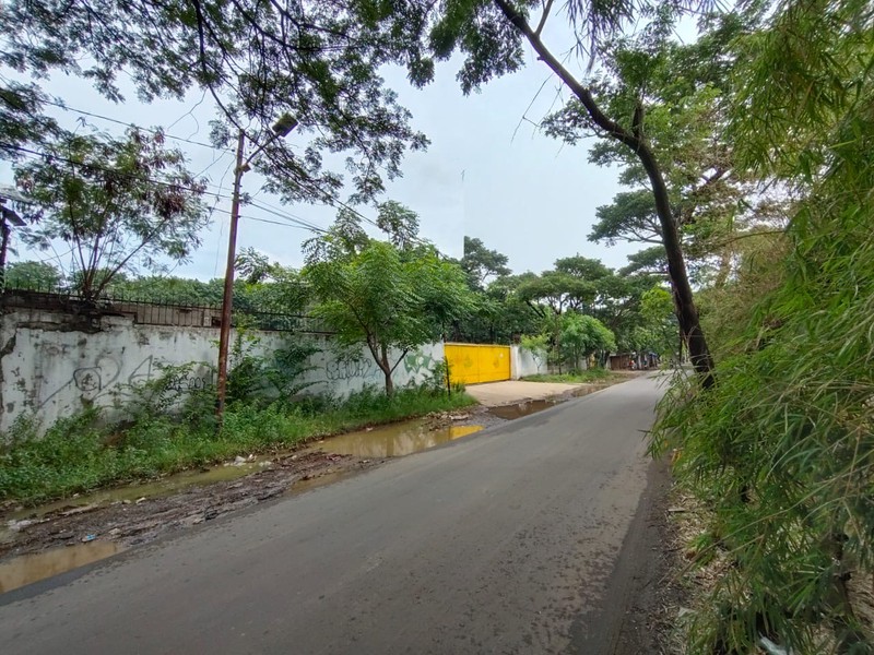 Disewa Tanah Sawah Mede, Kamal, Kalideres, Luas 3000m2