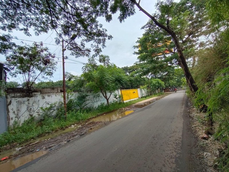 Dijual Tanah Sawah Mede, Kamal, Kalideres