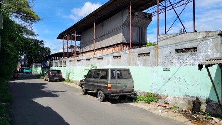 Dijual Tanah M Syarip 200, Kampung Sawah, Kalideres, Luas 4500m2