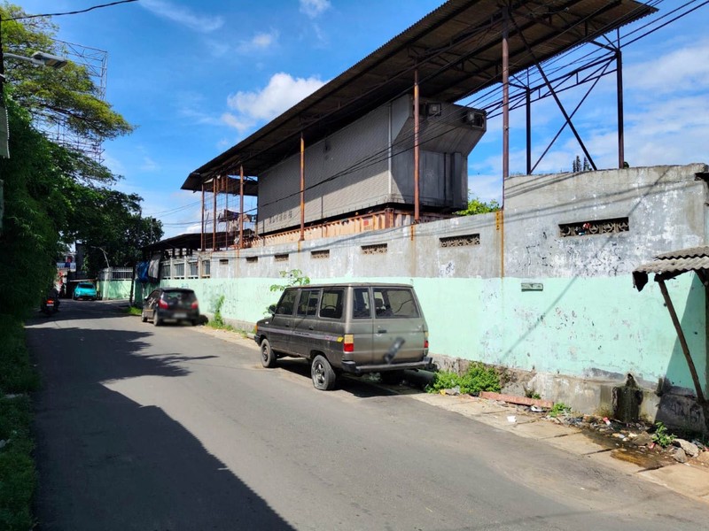 Dijual Tanah M Syarip 200, Kampung Sawah, Kalideres, Luas 4500m2