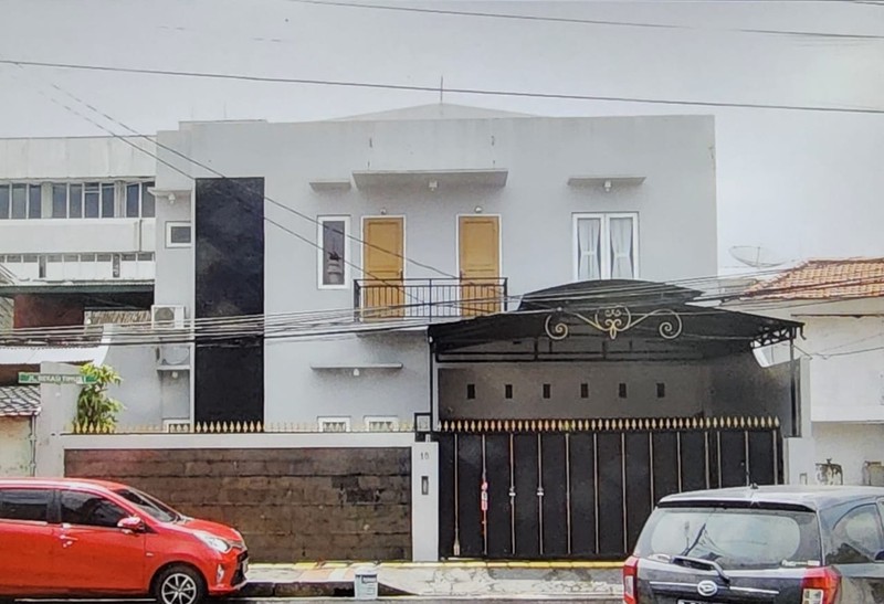 Dijual Rumah 2 Lantai Strategis - Bekasi Timur Jatinegara jakarta Timur 