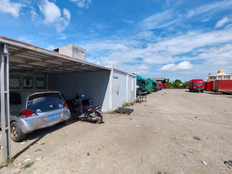 Disewa Tanah M Syarip 200, Kampung Sawah,  Kalideres, Luas 4500m2