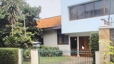 DIJUAL RUMAH TINGGAL SIAP HUNI LUAS 1.042m - SUKABUMI SELATAN, KEBON JERUK, JAKARTA BARAT