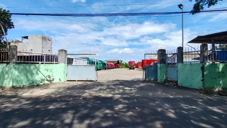 Disewa Tanah M Syarip 200, Kampung Sawah,  Kalideres, Luas 4500m2