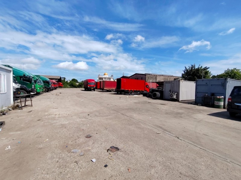 Disewa Tanah M Syarip 200, Kampung Sawah,  Kalideres, Luas 4500m2