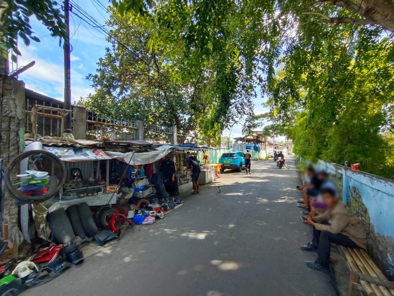 Disewa Tanah M Syarip 200, Kampung Sawah,  Kalideres, Luas 4500m2