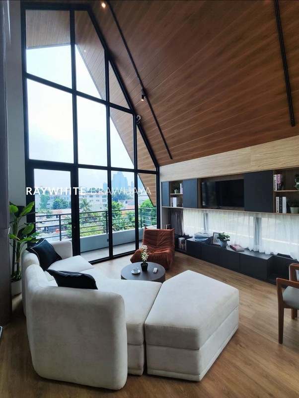 Brand New Townhouse At Wijaya Kebayoran Baru Lokasi Strategis