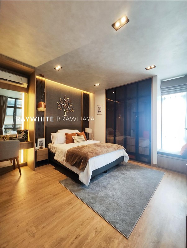 Brand New Townhouse At Wijaya Kebayoran Baru Lokasi Strategis