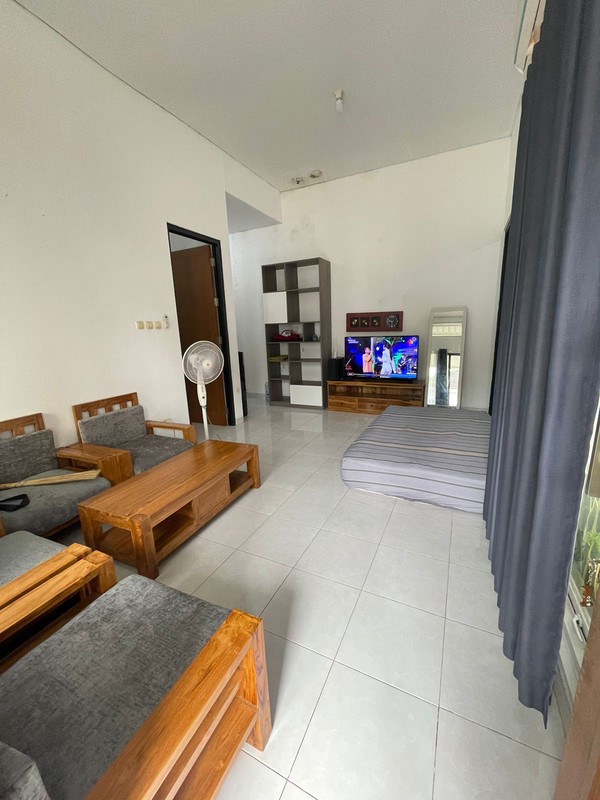 Dijual Rumah Minimalis di Pondok Permai Taman Tirta 3 - Lokasi Strategis & Nyaman