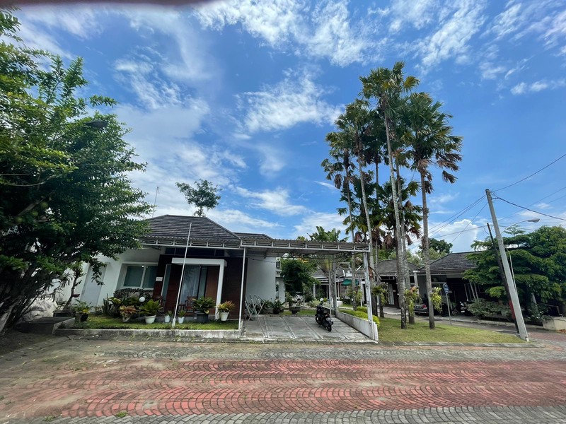 Dijual Rumah Minimalis di Pondok Permai Taman Tirta 3 - Lokasi Strategis & Nyaman