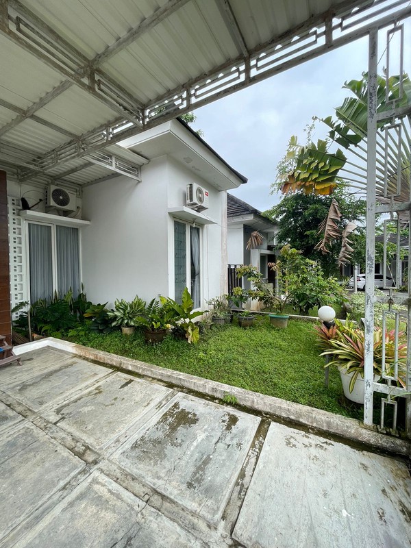 Dijual Rumah Minimalis di Pondok Permai Taman Tirta 3 - Lokasi Strategis & Nyaman