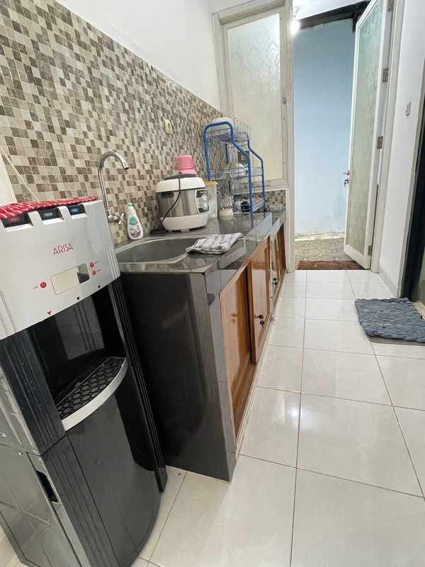 Dijual Rumah Minimalis di Pondok Permai Taman Tirta 3 - Lokasi Strategis & Nyaman