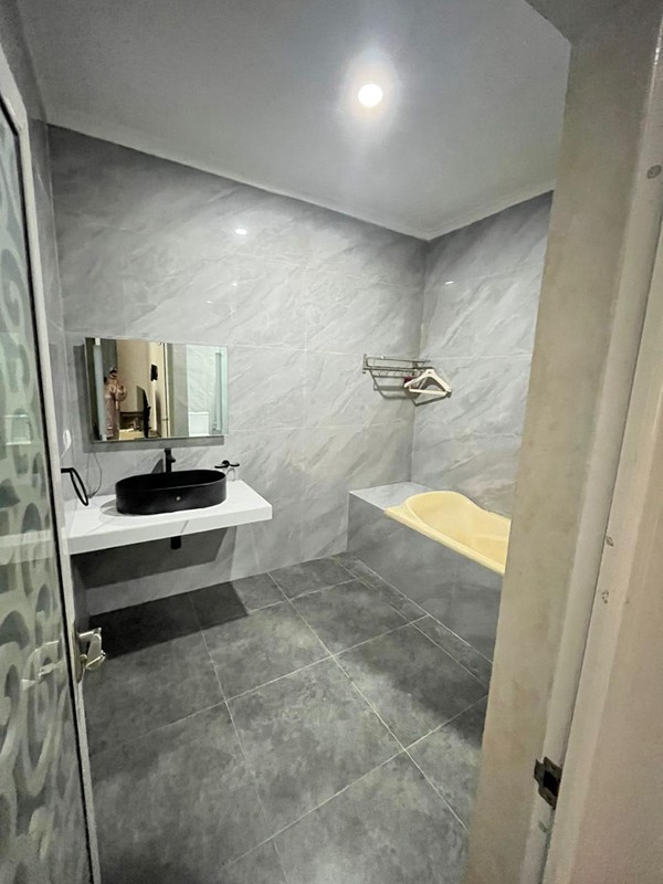 Rumah Bagus,dalam cluster di Bintaro Jaya 9