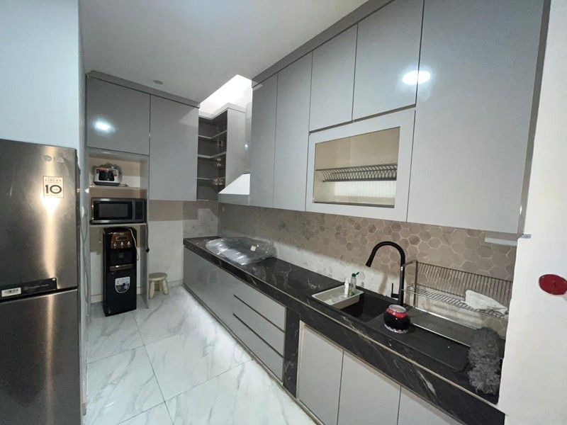 Rumah Bagus,dalam cluster di Bintaro Jaya 9