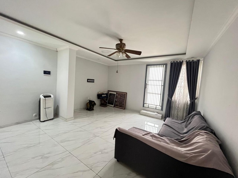 Rumah Bagus,dalam cluster di Bintaro Jaya 9