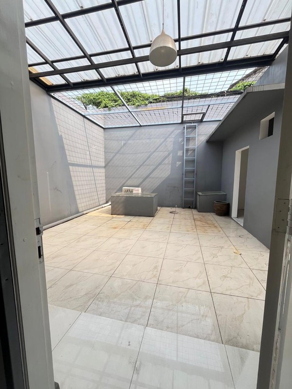 Rumah Bagus,dalam cluster di Bintaro Jaya 9