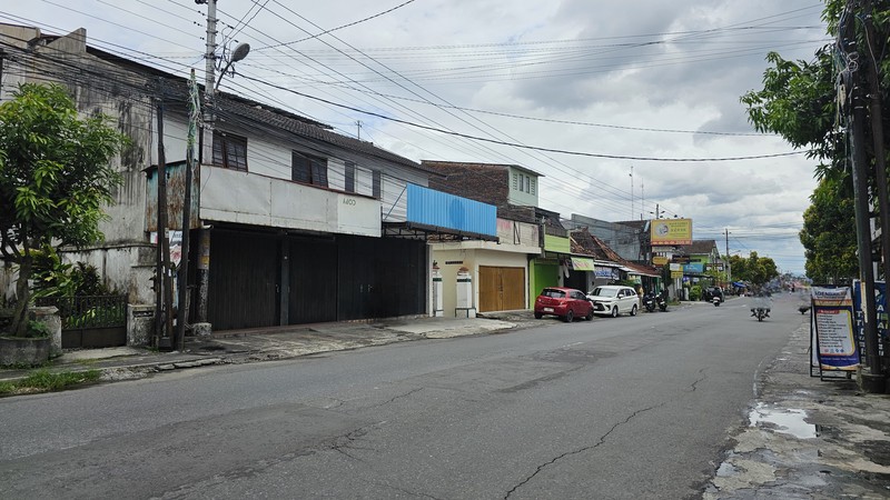 Dijual Ruko Strategis Pinggir Jalan Godean KM 5 Hanya 5 Menit ke Tugu, Banyuraden, Gamping, Sleman