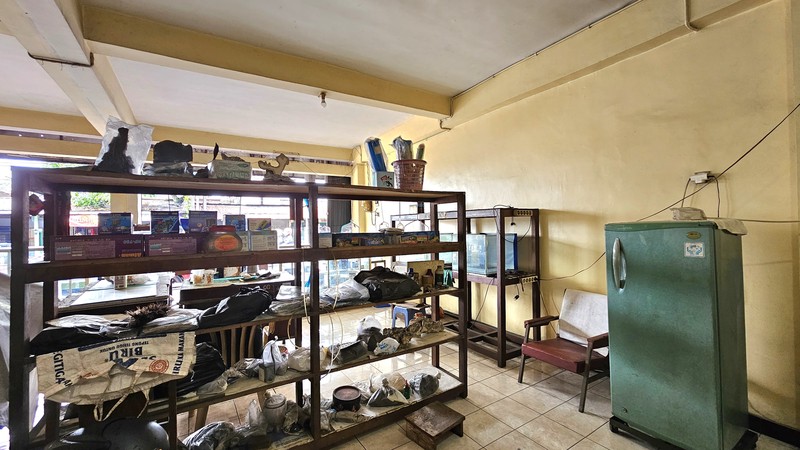 Dijual Ruko Strategis Pinggir Jalan Godean KM 5 Hanya 5 Menit ke Tugu, Banyuraden, Gamping, Sleman