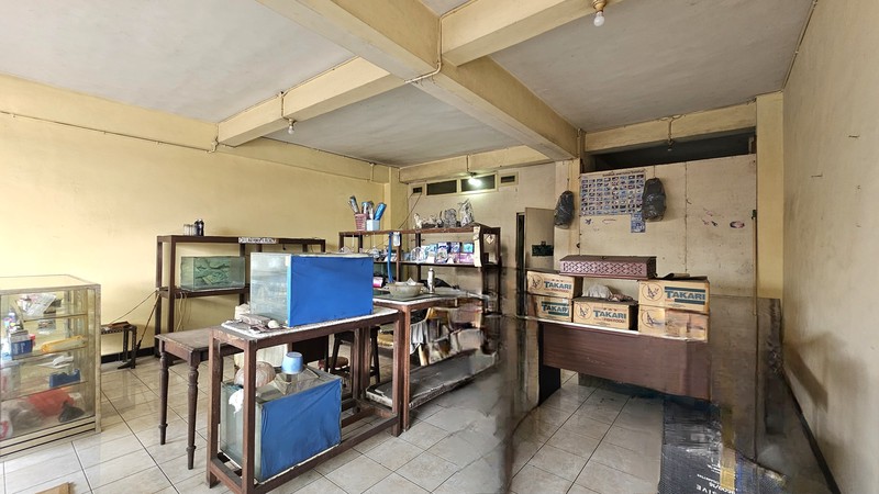 Dijual Ruko Strategis Pinggir Jalan Godean KM 5 Hanya 5 Menit ke Tugu, Banyuraden, Gamping, Sleman