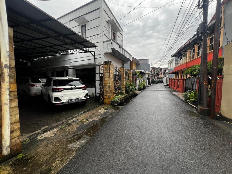Rumah Tinggal di Jalan Kemuning Pejaten Timur Pasar Minggu  - Jakarta Selatan 