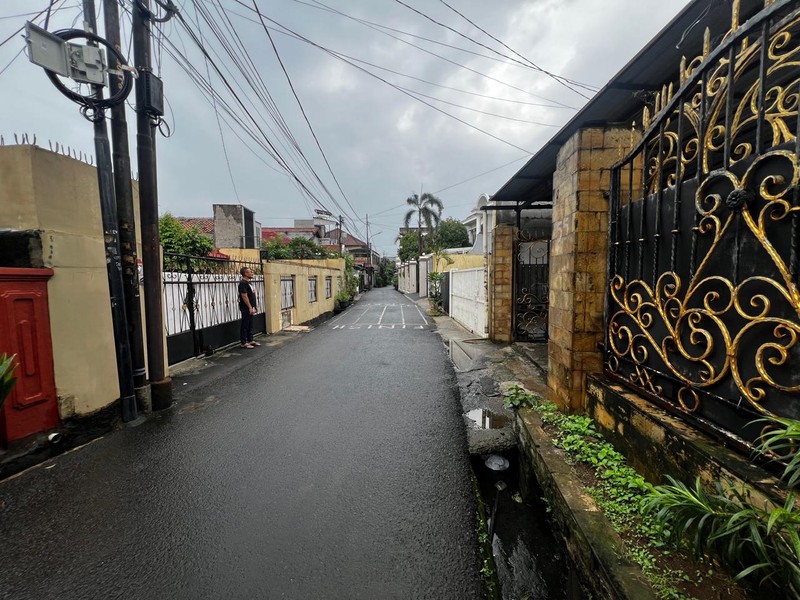 Rumah Tinggal di Jalan Kemuning Pejaten Timur Pasar Minggu  - Jakarta Selatan 