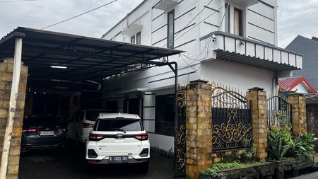 Rumah Tinggal di Jalan Kemuning Pejaten Timur Pasar Minggu  - Jakarta Selatan 
