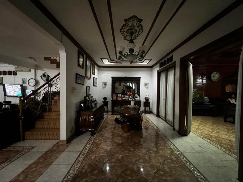 Rumah Tinggal di Jalan Kemuning Pejaten Timur Pasar Minggu  - Jakarta Selatan 