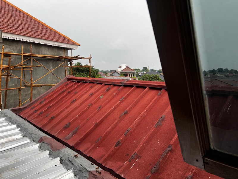 Rumah Tinggal di Jalan Kemuning Pejaten Timur Pasar Minggu  - Jakarta Selatan 