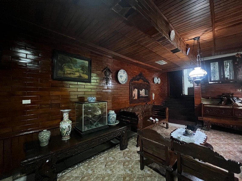 Rumah Tinggal di Jalan Kemuning Pejaten Timur Pasar Minggu  - Jakarta Selatan 