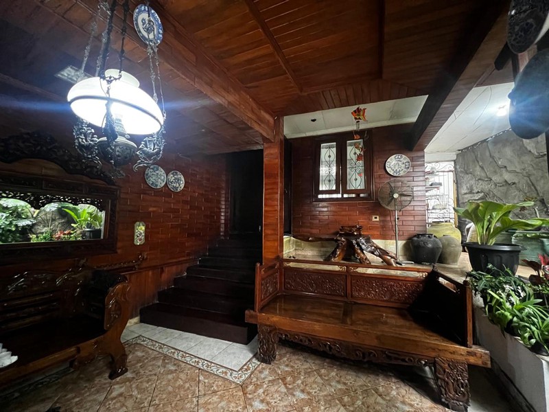 Rumah Tinggal di Jalan Kemuning Pejaten Timur Pasar Minggu  - Jakarta Selatan 