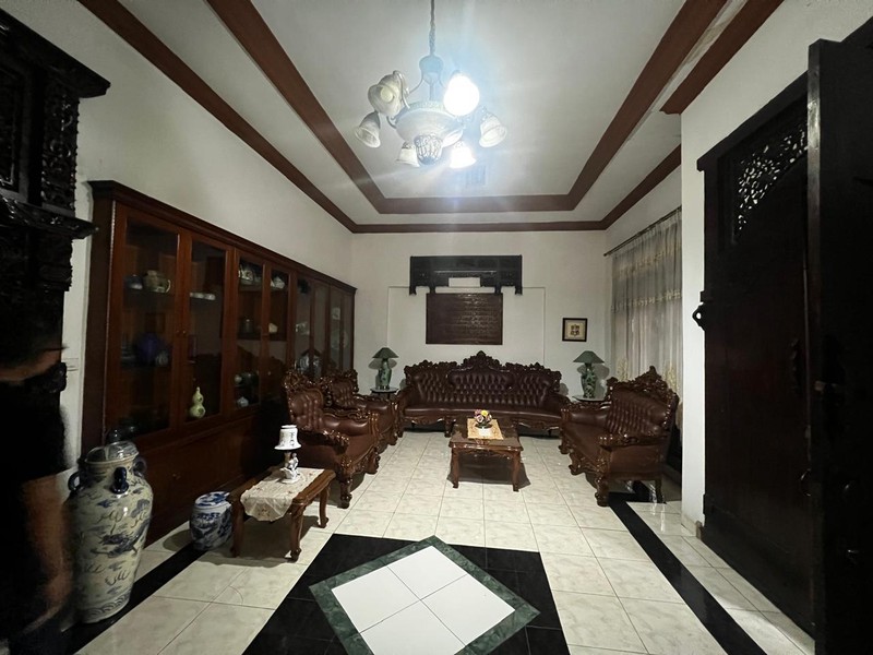 Rumah Tinggal di Jalan Kemuning Pejaten Timur Pasar Minggu  - Jakarta Selatan 