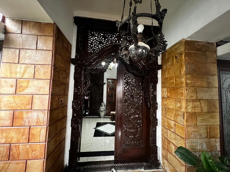 Rumah Tinggal di Jalan Kemuning Pejaten Timur Pasar Minggu  - Jakarta Selatan 