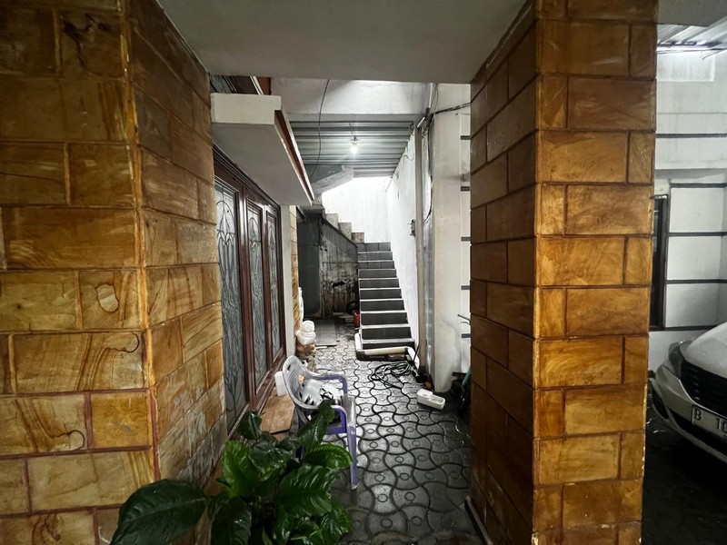 Rumah Tinggal di Jalan Kemuning Pejaten Timur Pasar Minggu  - Jakarta Selatan 
