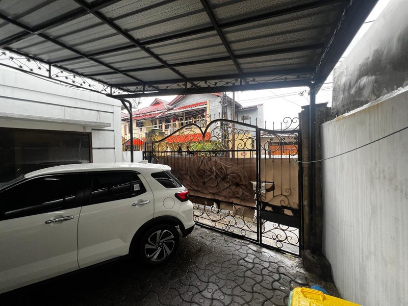 Rumah Tinggal di Jalan Kemuning Pejaten Timur Pasar Minggu  - Jakarta Selatan 
