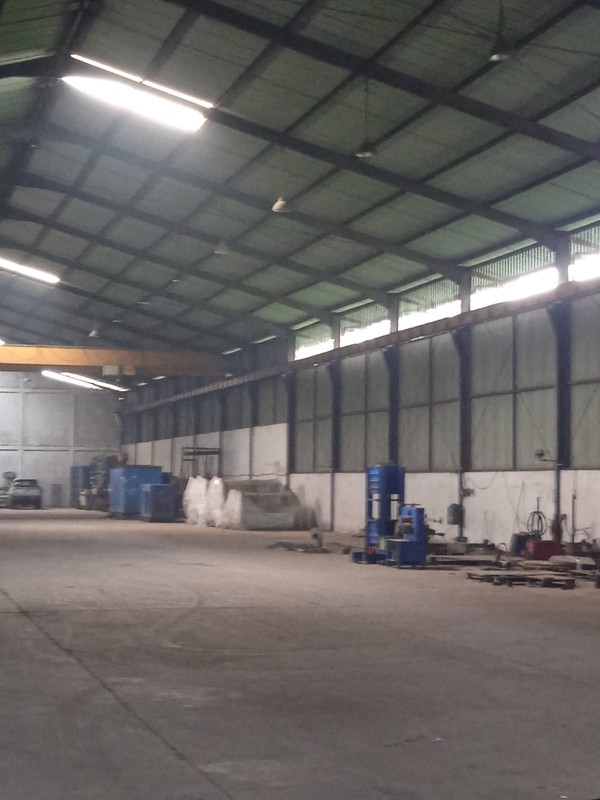 Gudang @Kadujaya Tangerang 