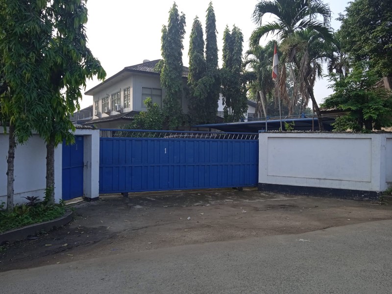 Gudang @Kadujaya Tangerang 