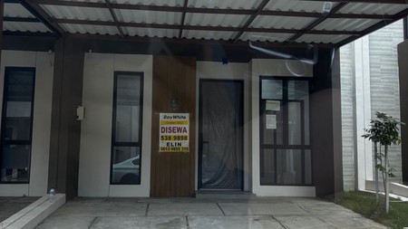 Disewa Rumah Cantik dekat Stasiun Cisauk Citra Garden Serpong 