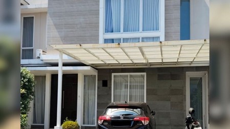 Rumah 2 Lantai Citra Garden Orchard Sidoarjo Cluster Premium, SHM