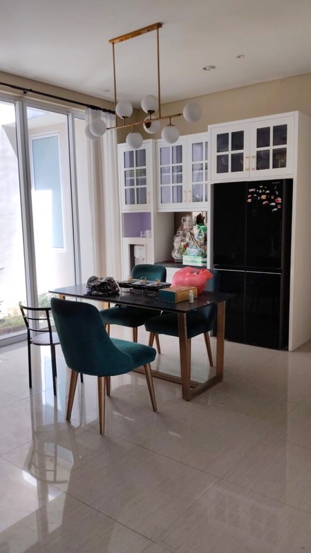 Rumah 2 Lantai Citra Garden Orchard Sidoarjo Cluster Premium, SHM