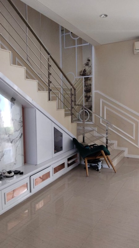 Rumah 2 Lantai Citra Garden Orchard Sidoarjo Cluster Premium, SHM