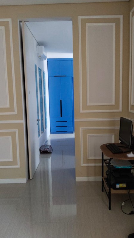 Rumah 2 Lantai Citra Garden Orchard Sidoarjo Cluster Premium, SHM