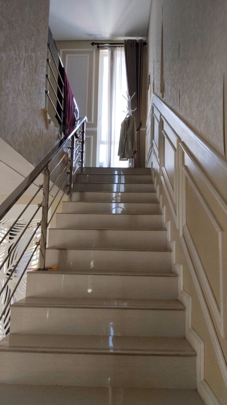 Rumah 2 Lantai Citra Garden Orchard Sidoarjo Cluster Premium, SHM