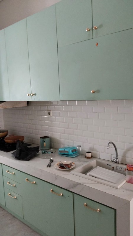 Rumah 2 Lantai Citra Garden Orchard Sidoarjo Cluster Premium, SHM