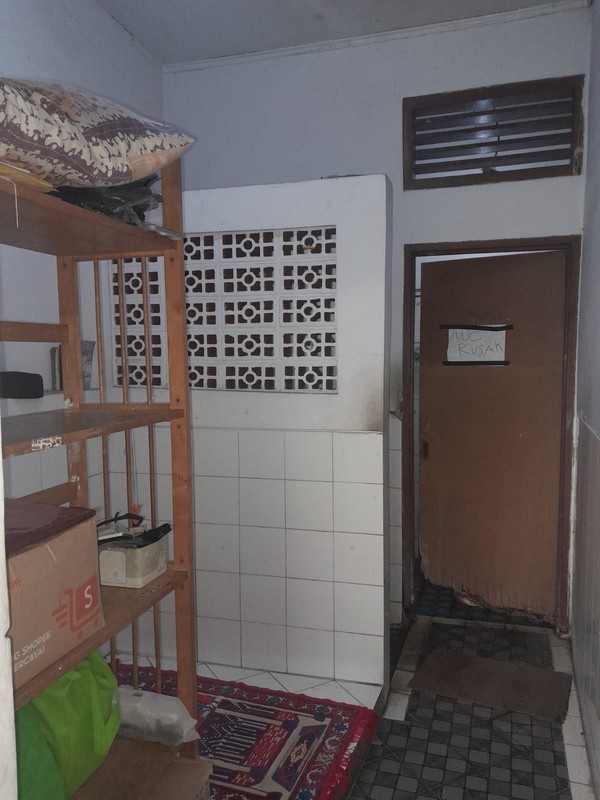 Dijual Rumah 1 1/2 Lantai Lokasi Bagus Di Tebet Raya, Jakarta Selatan